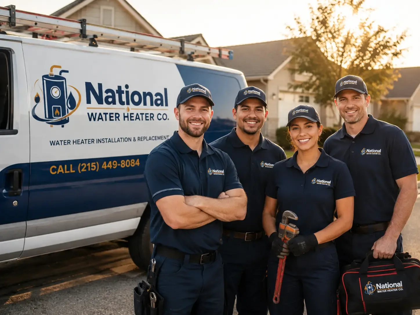 Water Heater Installation company in Norman, AR