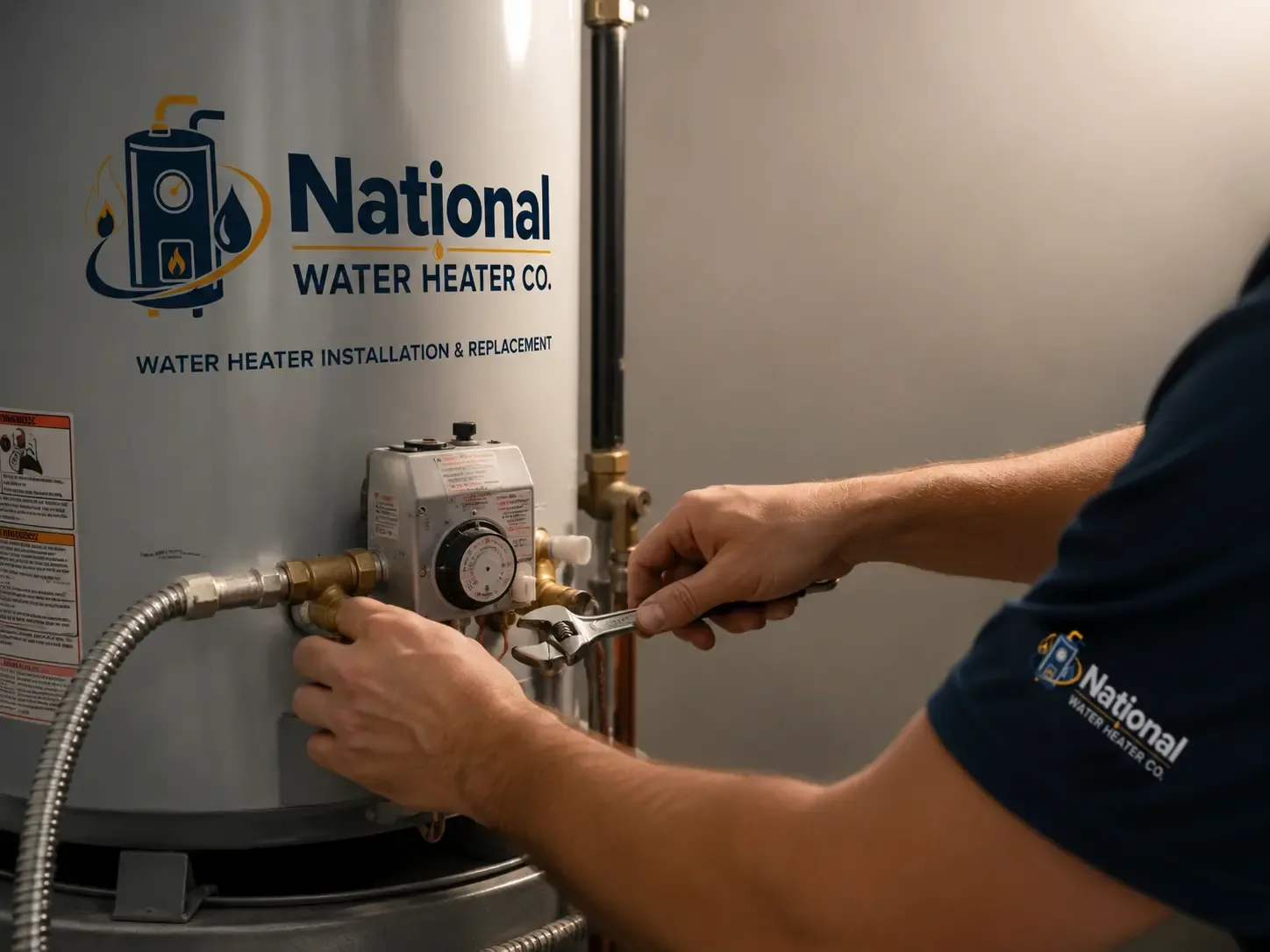 Why choose Water Heater Installation in Norman, AR